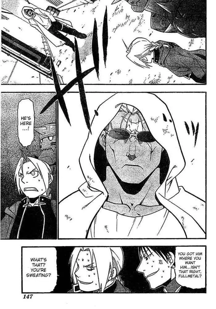 Full Metal Alchemist Chapter 45 31